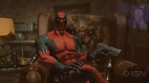 Deadpool The Game Teaser Trailer | Gadgetsin