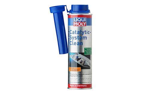 Catalytic-System Clean | LIQUI MOLY