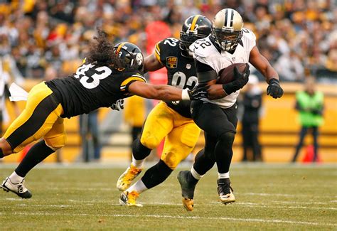 New Orleans Saints vs. Pittsburgh Steelers: Series history and ...