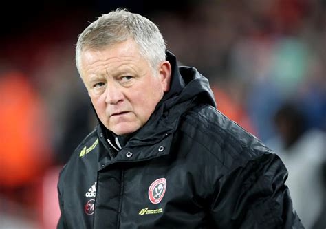 Blades boss Chris Wilder ‘drained’ and ‘saddened’ by VAR | FourFourTwo