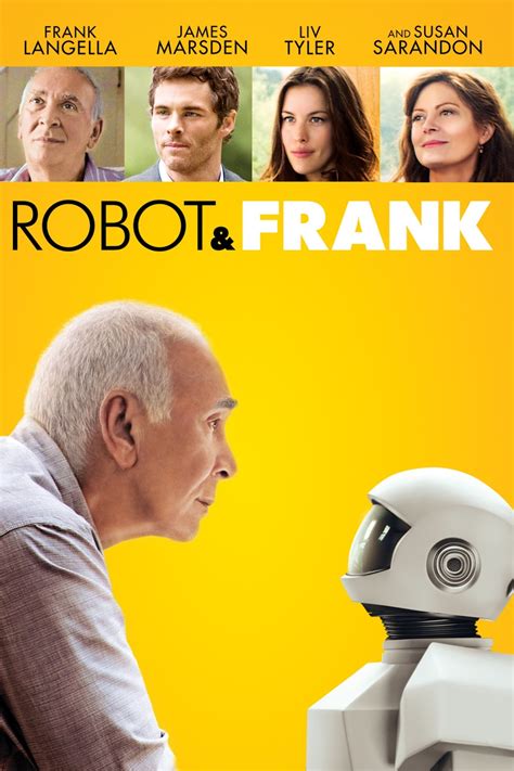 FILM REVIEW: ROBOT & FRANK ~ ThereGoesTheDay-Entertainment