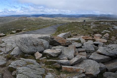 Mount Kosciuszko Summit