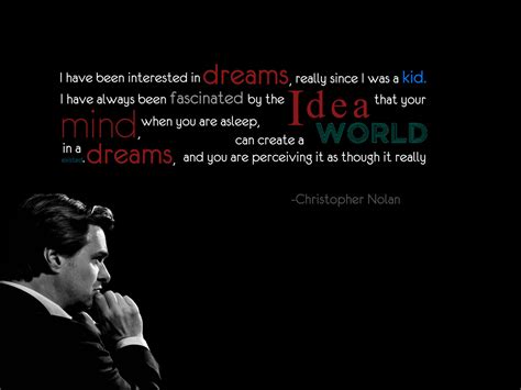 Christopher Nolan Quotes. QuotesGram