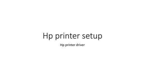 PPT - Hp Printer Offline -Quick Fix 1-8057912114 Hp Printer Driver Unavailable PowerPoint ...