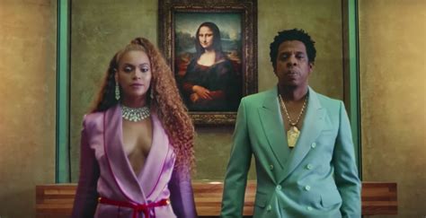 How Beyonce, Jay-Z Defy Western Art Tradition in 'Apeshit' Video