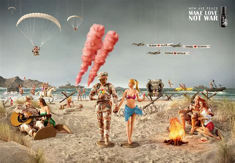 Advertising - Axe Campaign for BBH London :: Behance