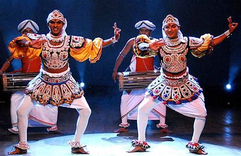 Traditional Dances in Sri Lanka | Travel Experience