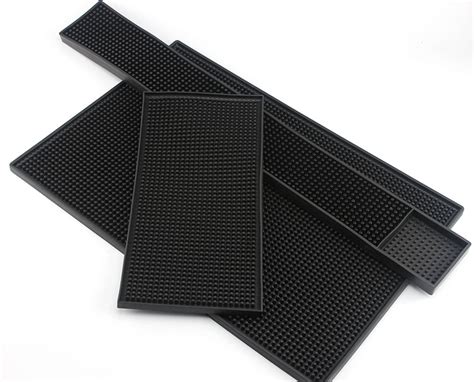 Custom PVC Rubber Bar Mats | PVC Creations