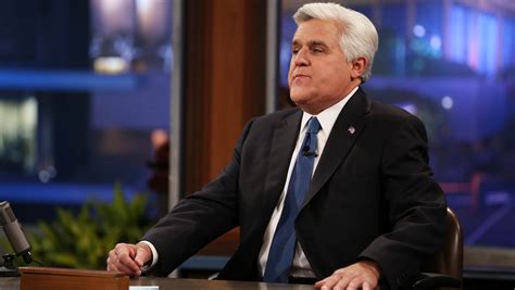 Jay Leno says goodbye to "The Tonight Show" - CBS News