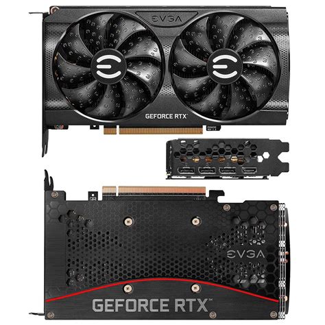 EVGA NVIDIA GeForce RTX 3060 XC Gaming 12GB Graphics Card