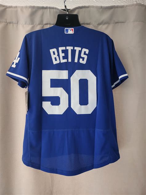 Mookie Betts Dodgers Jersey – Tru Fanz Gear