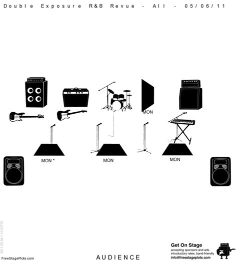 Stage Plot Icon at Vectorified.com | Collection of Stage Plot Icon free for personal use