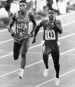 Ben Johnson vs. Carl Lewis: The race and the disgrace - CBC Sports