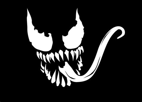 Download Comic Venom HD Wallpaper