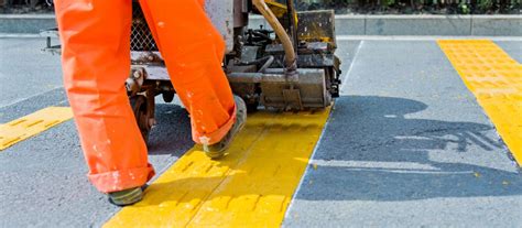 The Benefits of Parking Lot Line Painting | CityPro Parkade Services