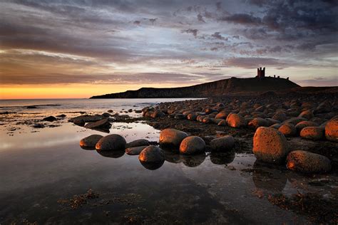 Boulders, Dunstanburgh Ruins