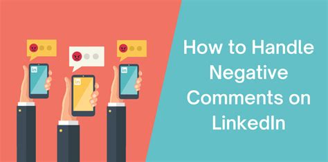 How to Handle Negative Comments on LinkedIn - Octopus CRM