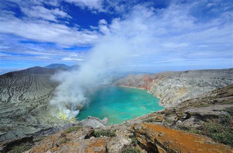 Ijen Crater, Indonesia, Photo Gallery - InspirationSeek.com