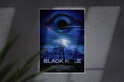 Black Hole | poster :: Behance