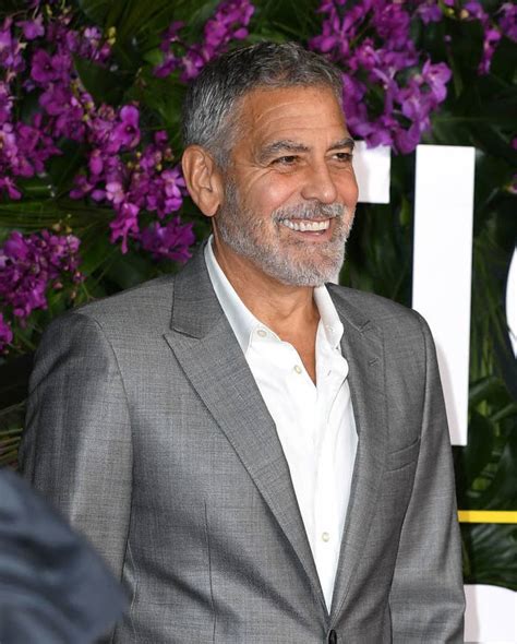 George Clooney Says He Was Objectified In Early Roles