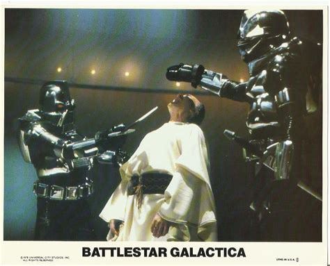 Battlestar Galactica (1978) Pilot – Review | Mana Pop