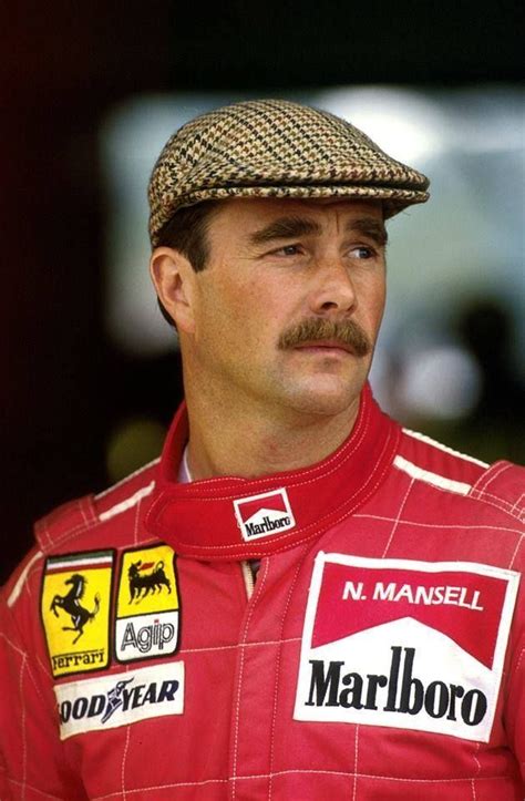 Pin by HiKing on blazer | Nigel mansell, Formula 1 car, Racing driver