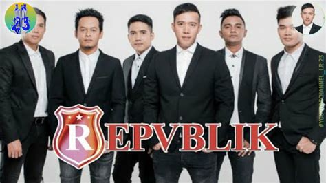 LAGU REPUBLIK BAND - RURI FULL ALBUM TERBAIK #rnayi23 #repvblikband # ...