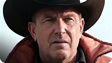 Yellowstone Season 3 Trailer Kevin Costner Series