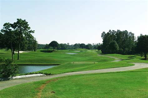 The Palmer Course at Saddlebrook Resort is a championship course designed by the legendary ...