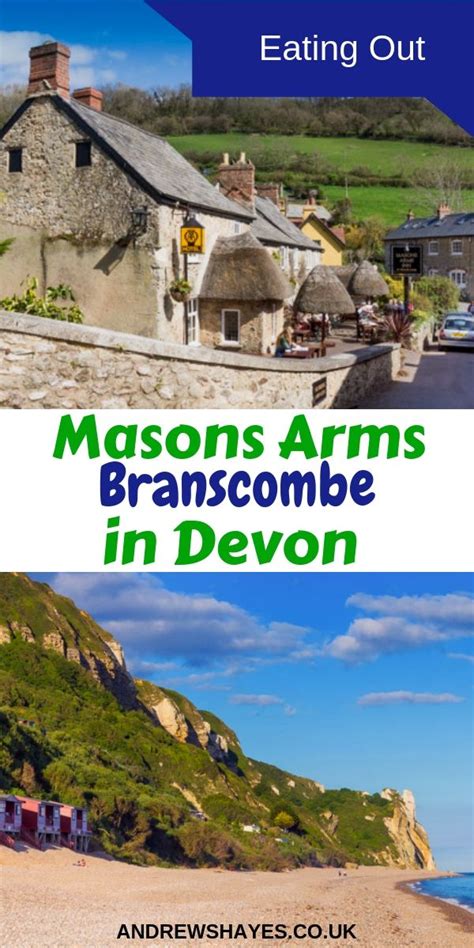 In the heart of Branscombe, one of Britain’s most picturesque villages ...