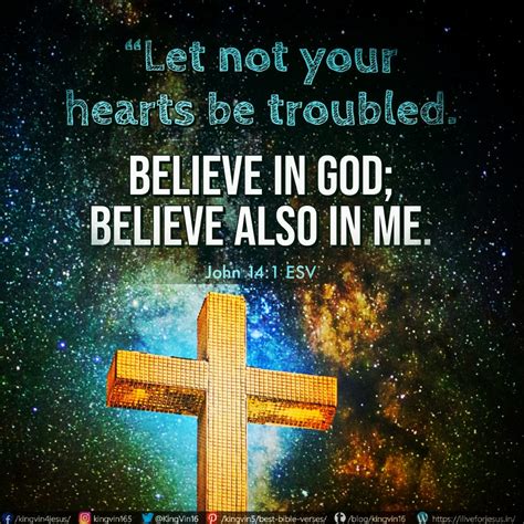 Believe in God - I Live For JESUS