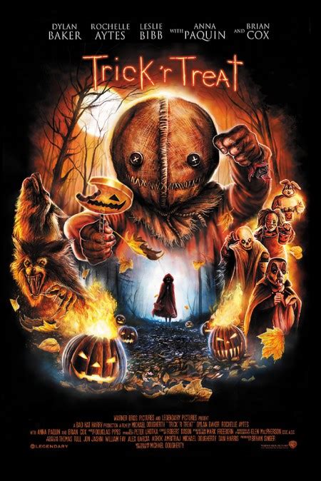 Trick 'r Treat Archives - Home of the Alternative Movie Poster -AMP-