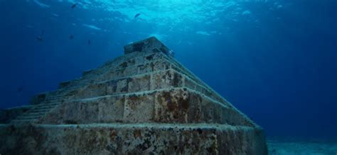 Underwater Ancient Cities and Ruins – Fubiz Media