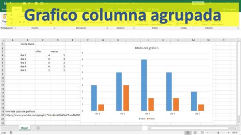 rasguño par Majestuoso juntar barras grafico excel Viaje Hecho para ...