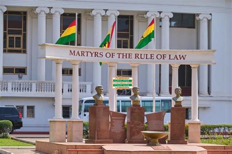 Parliament approves four new Supreme Court Judges - Adomonline.com