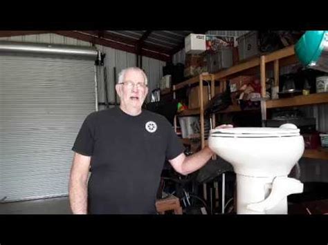 Rv Toilet Repair