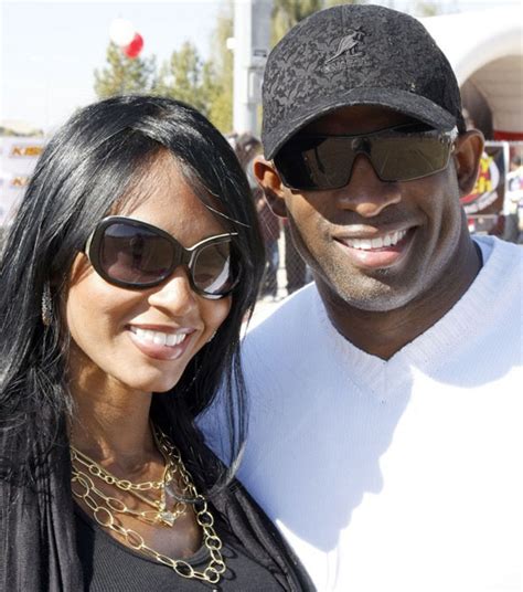 Deion Sanders Says Pilar is Trying to Extort Him for Millions of Dollars!