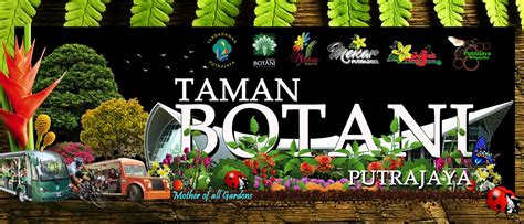 5 Aktiviti Taman Botani Putrajaya (Santai dan Menarik) - Ammboi