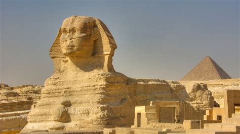 There May Be A Secret Hall of Records Hidden Beneath the Sphinx | Gaia