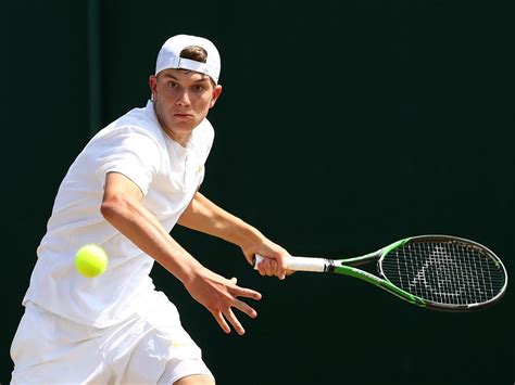 Wimbledon 2018: Jack Draper follows in Kyle Edmund's footsteps with ...