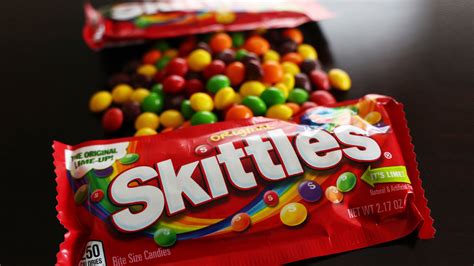 Brand new 'Skittles ban' is signed into law forcing recipe change or $10,000 violation fine - as ...