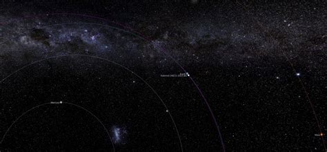 Watch asteroid 2023 BU pass close by Earth today in this free webcast ...