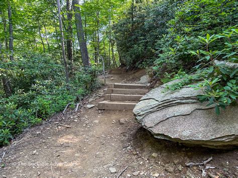 Grandfather Mountain State Park - The Sociable Adventurer