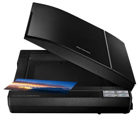EPSON V370 Perfection Flatbed Scanner Deals | PC World