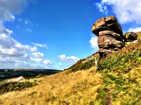 Back to The Roaches, Peak District - Dave Meehan