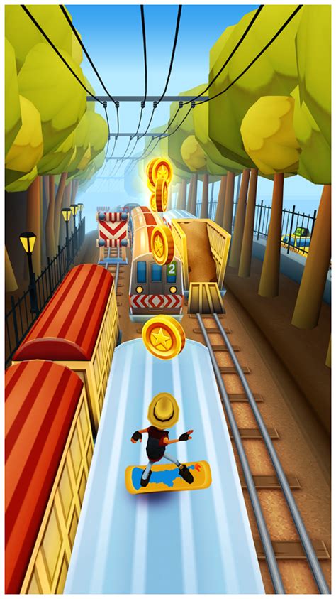 Subway Surfers 1.20.0 MOD APK (Unlimited Coin/Key) New York America ...