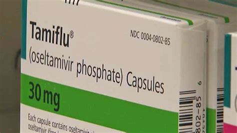 Families Raise Concern About Tamiflu Side Effects