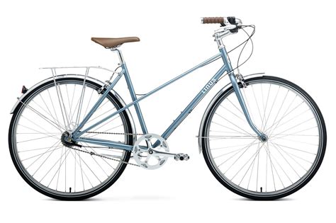 Linus Mixte 7i City Bike - Clever Cycles