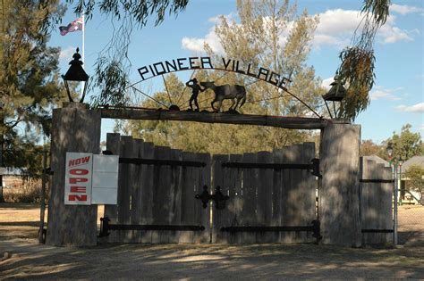 Inverell Pioneer Village | NSW Holidays & Accommodation, Things to Do ...