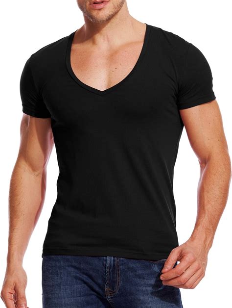 Should Guys Wear V Neck T Shirts at Samantha Lee blog